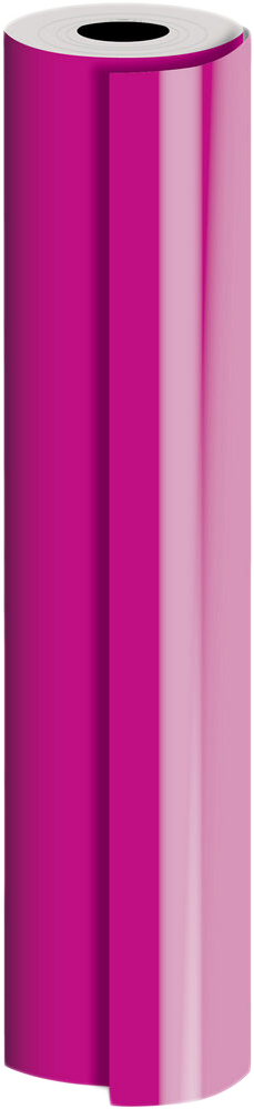 Magenta Matte Bulk Wrapping Paper (834 Sq Ft)