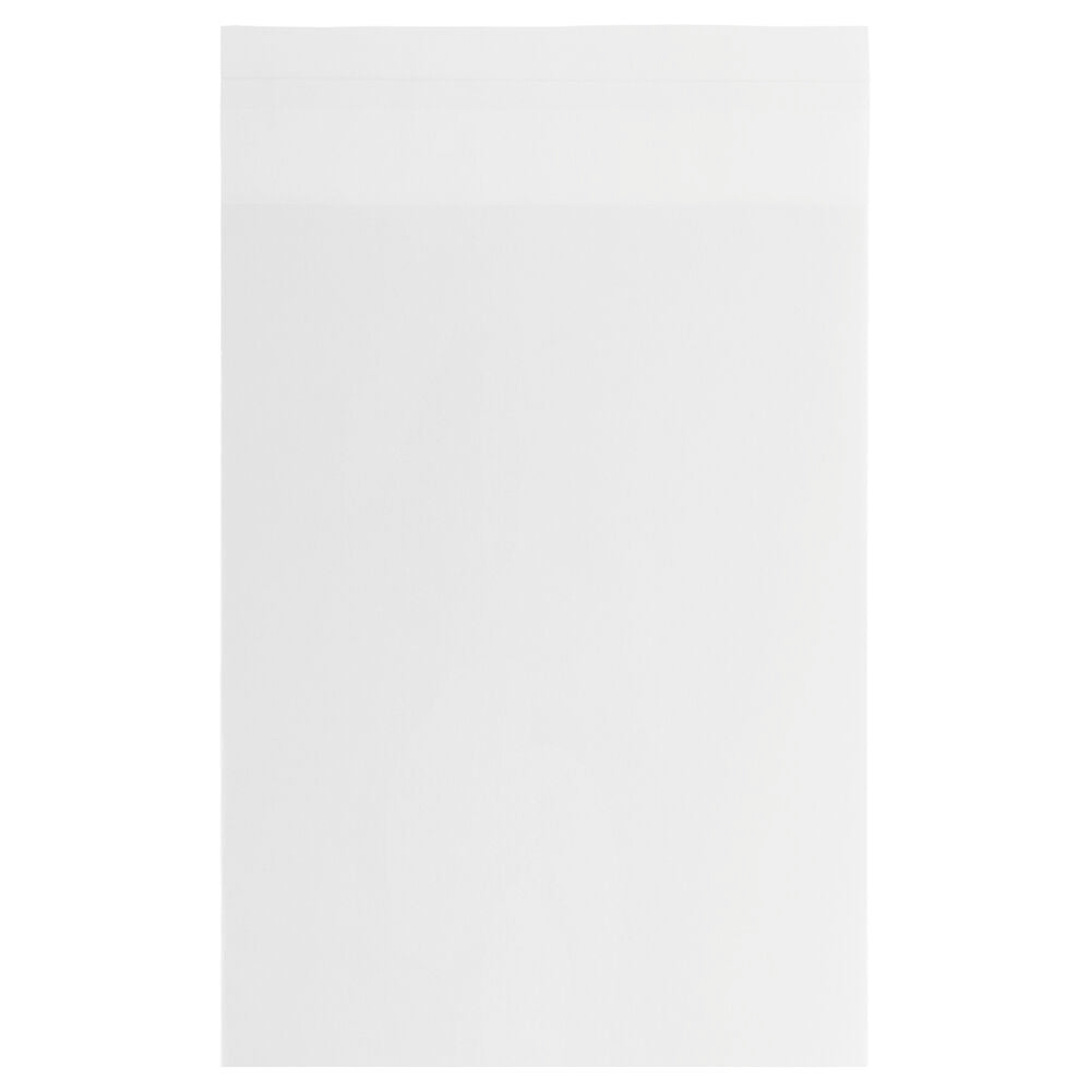 Clear 1.6mil 9 1/4 x 12 1/4 Cello Envelopes with Peel & Seal