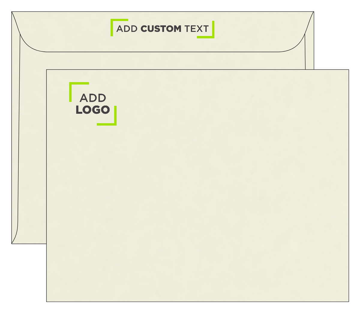 Natural 32lb Cougar 10 x 13 Booklet Premium Envelopes