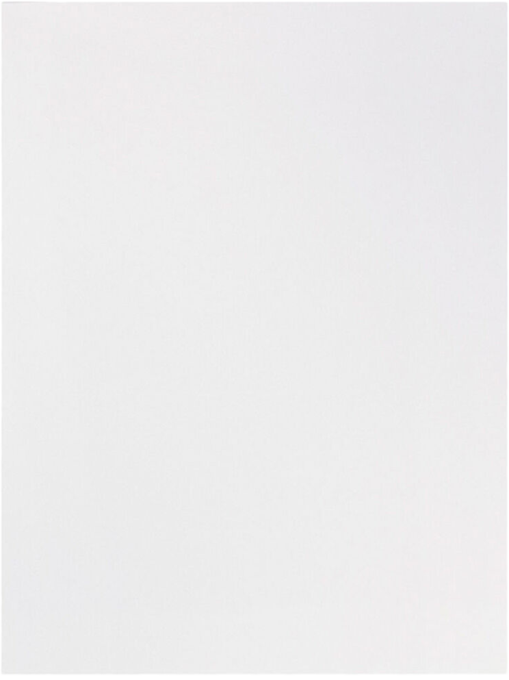 White Linen 9 x 12 Folders