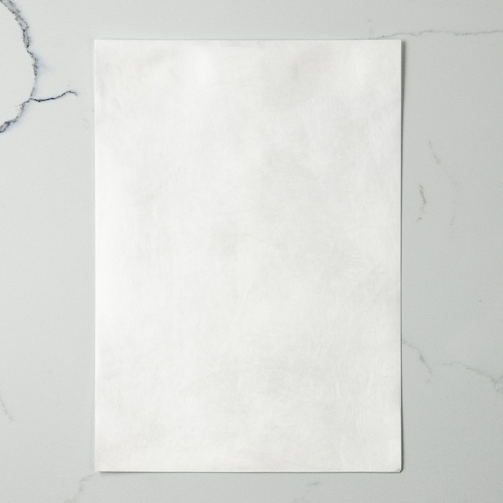 White Tyvek 14lb 7 1/2 x 10 1/2 Open End Envelopes with Peel & Seal