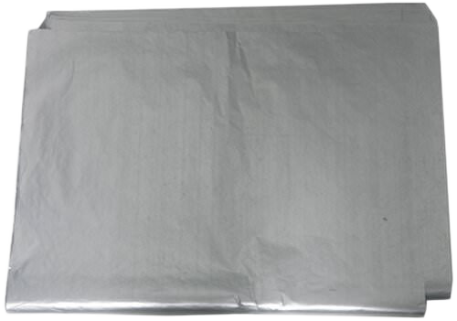 Silver Tissue Paper Ream (20 x 26) - 120 Sheets