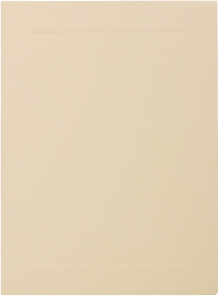 Ivory 80lb A6 Panel Foldover Cards (4 5/8 x 6 1/4)