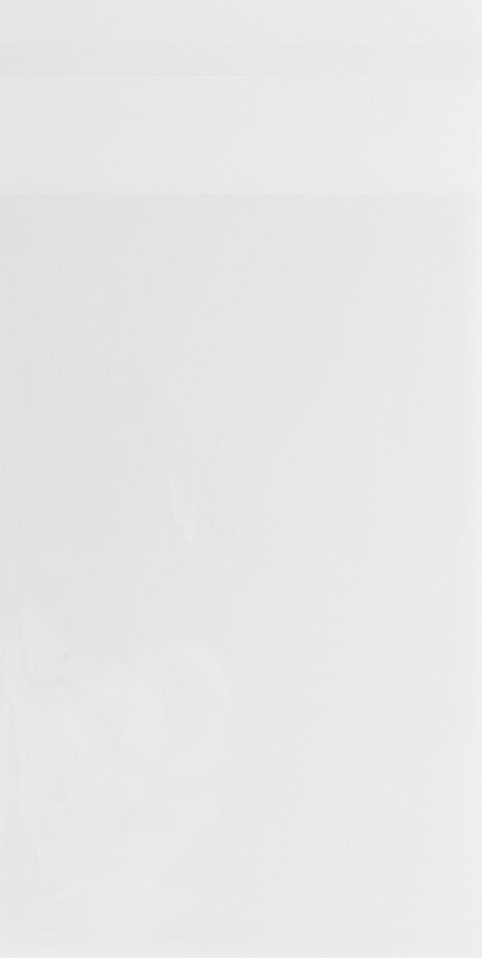 Clear 1.6mil A10 Invitation Envelopes (6 x 9 1/2) with Peel & Seal