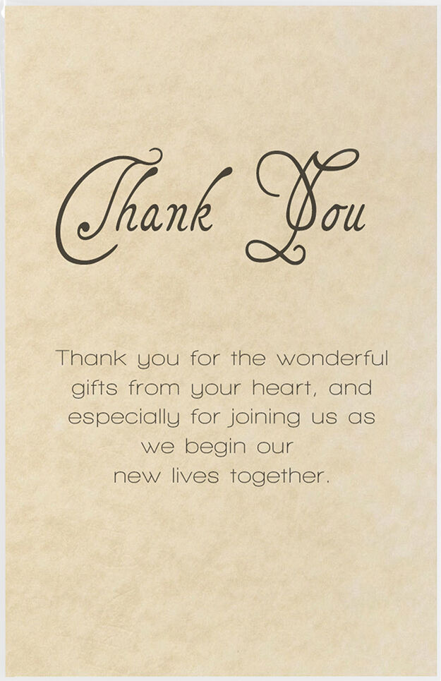 Clear 1.6mil A10 Invitation Envelopes (6 x 9 1/2) with Peel & Seal