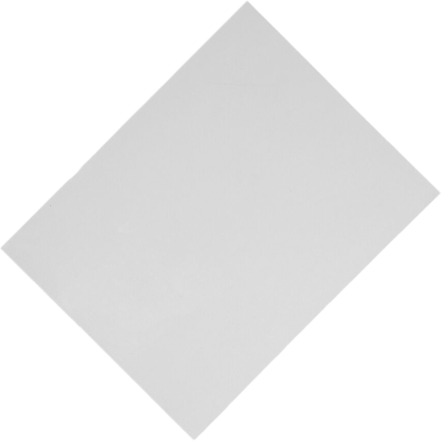 Clear 1.6mil 4 5/8 x 5 7/8 Cello No Flap Envelopes