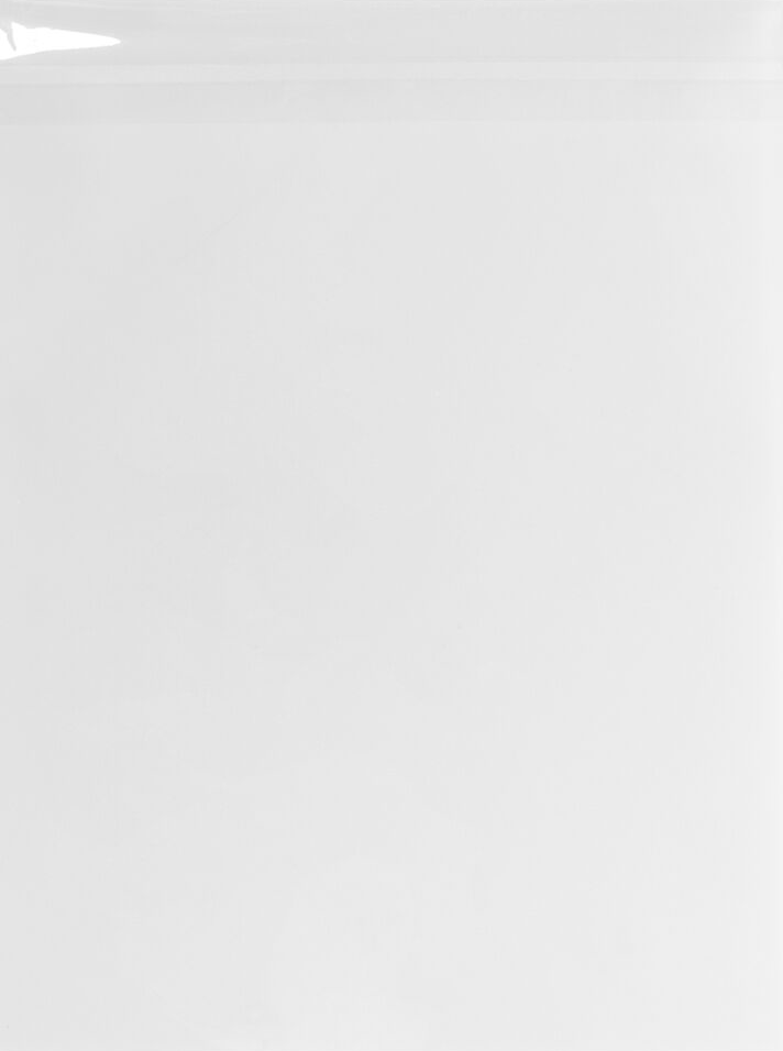 Clear 1.6mil A7 Invitation Envelopes (5 1/4 x 7 1/4) with Peel & Seal