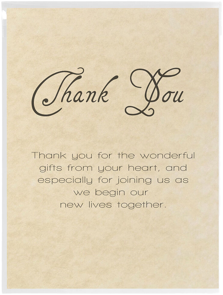 Clear 1.6mil A7 Invitation Envelopes (5 1/4 x 7 1/4) with Peel & Seal