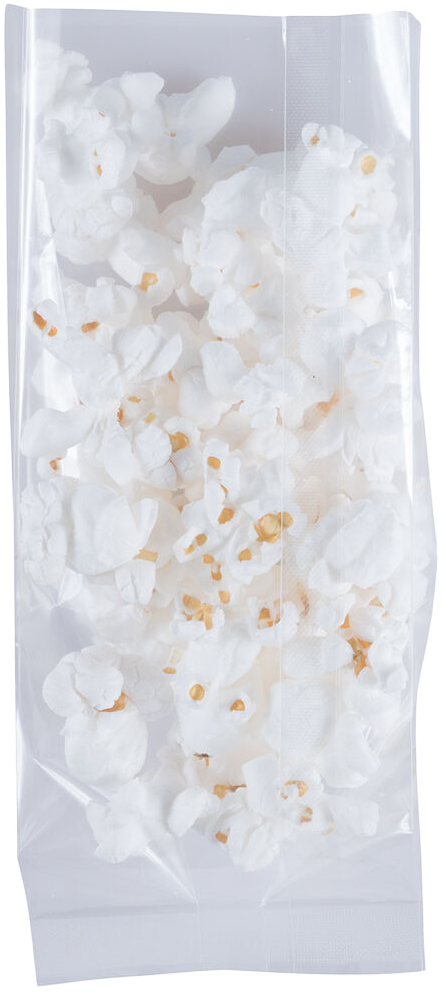 Clear X-Small FDA Approved Cello Gift Bags (2 1/2 x 2 x 6)