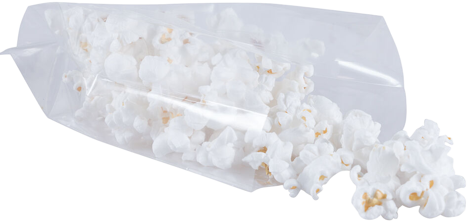 Clear X-Small FDA Approved Cello Gift Bags (2 1/2 x 2 x 6)