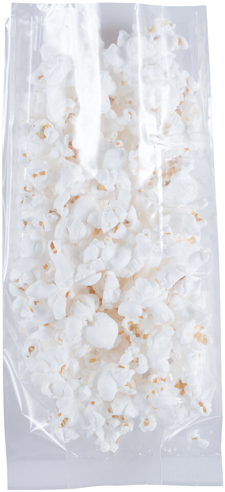 Clear Medium FDA Approved Cello Gift Bags (3 1/2 x 2 x 7 1/2)