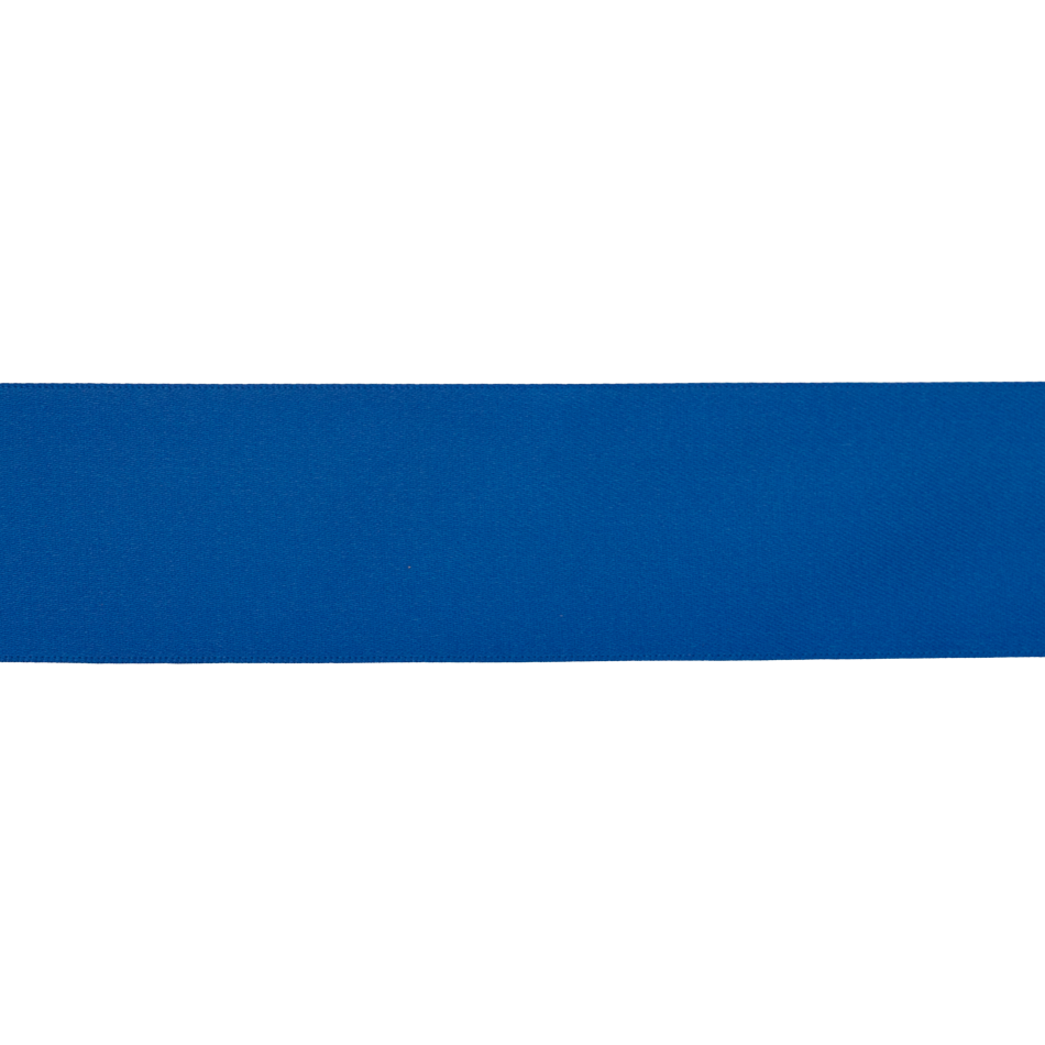 Royal Blue Satin 1 1/2 Inch x 25 Yards Ribbon
