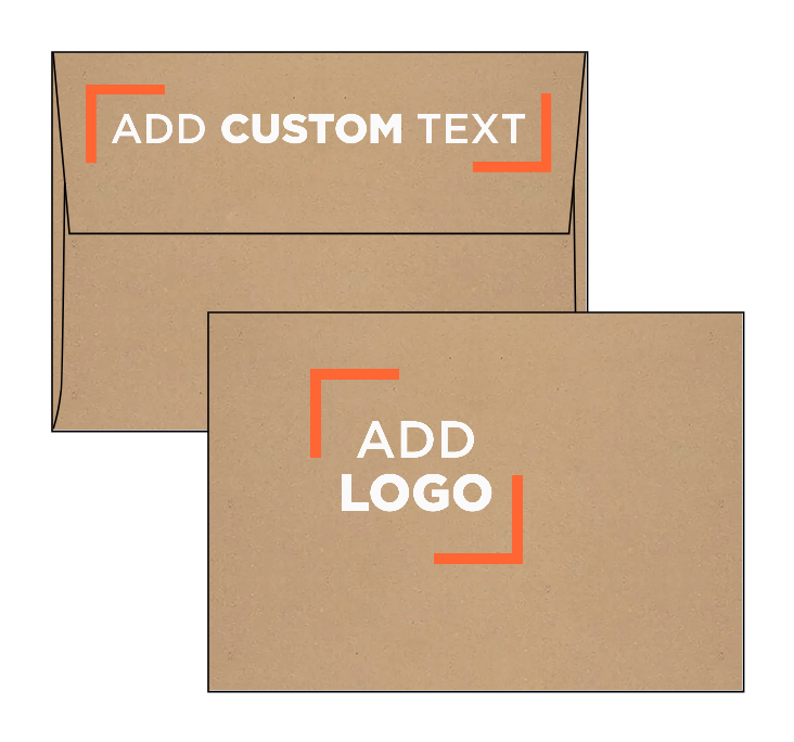 Grocery Bag 28lb A1 Invitation Envelopes (3 5/8 x 5 1/8)