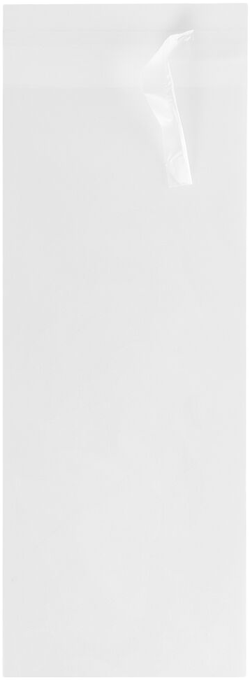 Clear 1.6mil #10 Policy Envelopes (4 1/8 x 9 1/2) with Peel & Seal