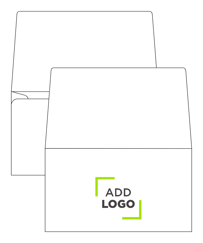 Pastel Natural Cream 24lb Remittance Envelopes (3 5/8 x 6 1/2 Closed)