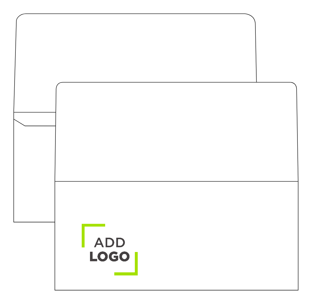 Pastel Natural Cream 24lb Remittance Envelopes (3 7/8 x 8 7/8 Closed)