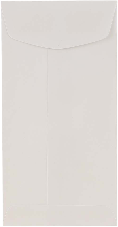 White 24lb #7 3/4 Monarch Envelopes (3 7/8 x 7 1/2)