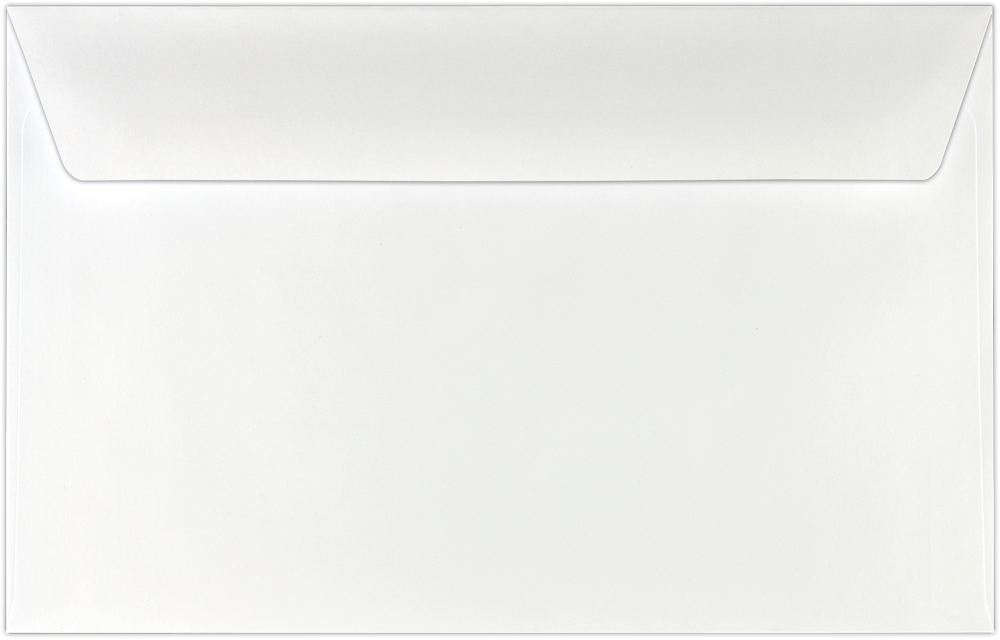 White 24lb A10 Machine Insertable Envelopes (6 x 9 1/2)