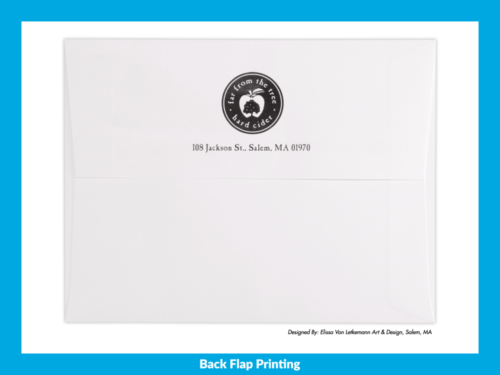 Premium White 32lb A2 Invitation Envelopes (4 3/8 x 5 3/4) with Peel & Seal