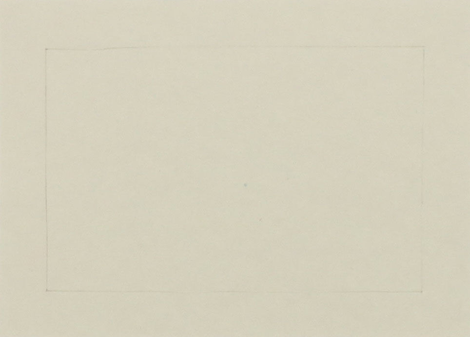 Ivory 80lb A1 Panel Blank Note Cards (3 1/2 x 4 7/8)