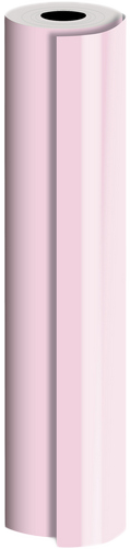 Pastel Pink Matte Bulk Wrapping Paper (416 Sq Ft)