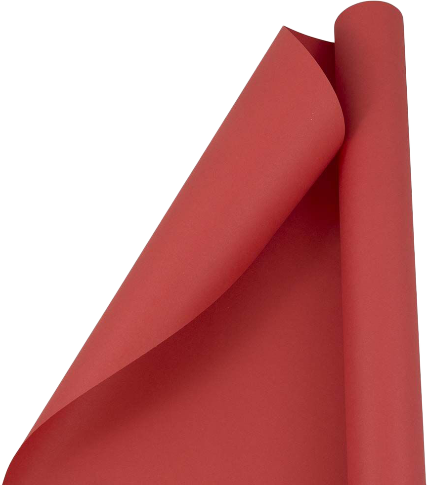 Red Wrapping Paper (25 Sq Ft)