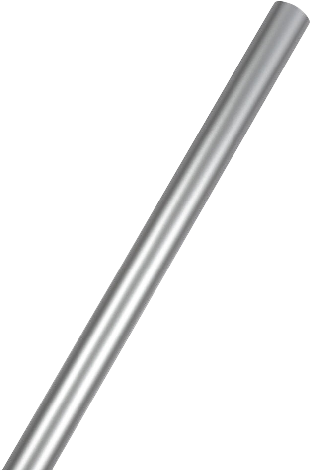 Silver Matte Wrapping Paper (25 Sq Ft)