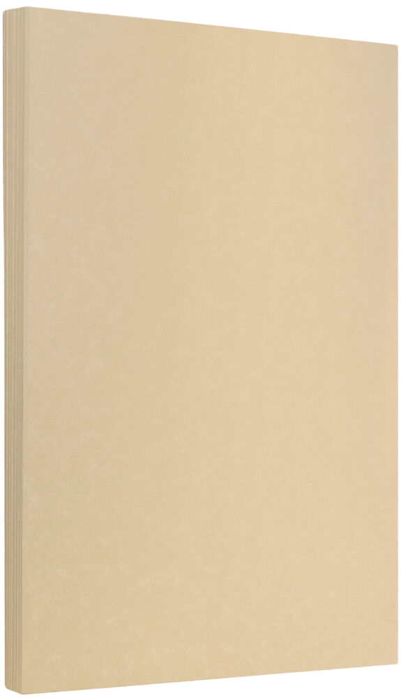 Brown Parchment 24lb 8 1/2 x 14 Paper