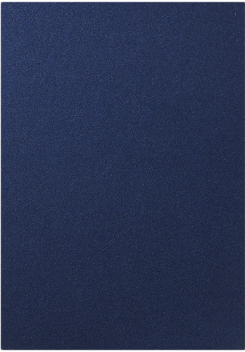 Lapis Lazuli Blue Metallic 100lb A2 Foldover Cards (4 1/4 x 5 1/2)