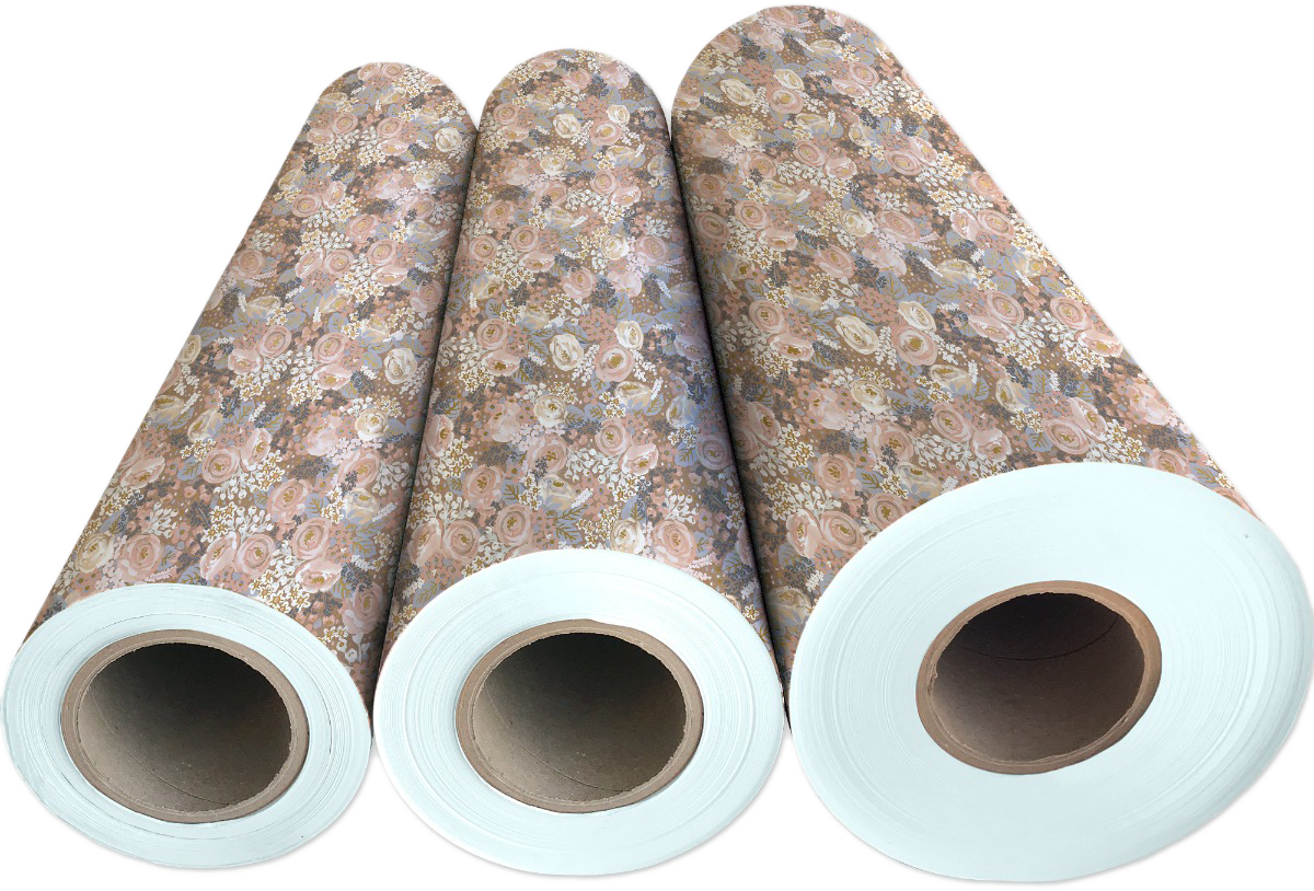 Bouquet Bulk Wrapping Paper (2082.5 Sq Ft)