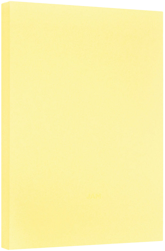 Canary Yellow 65lb 11 x 17 Cardstock
