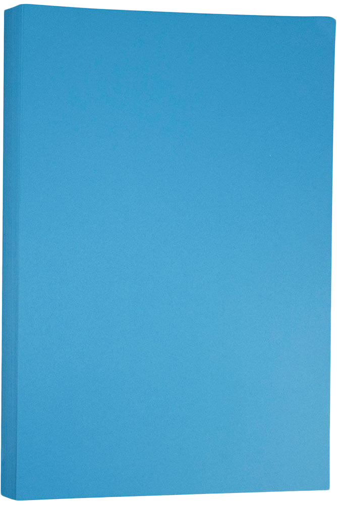 Blue 65lb 11 x 17 Cardstock