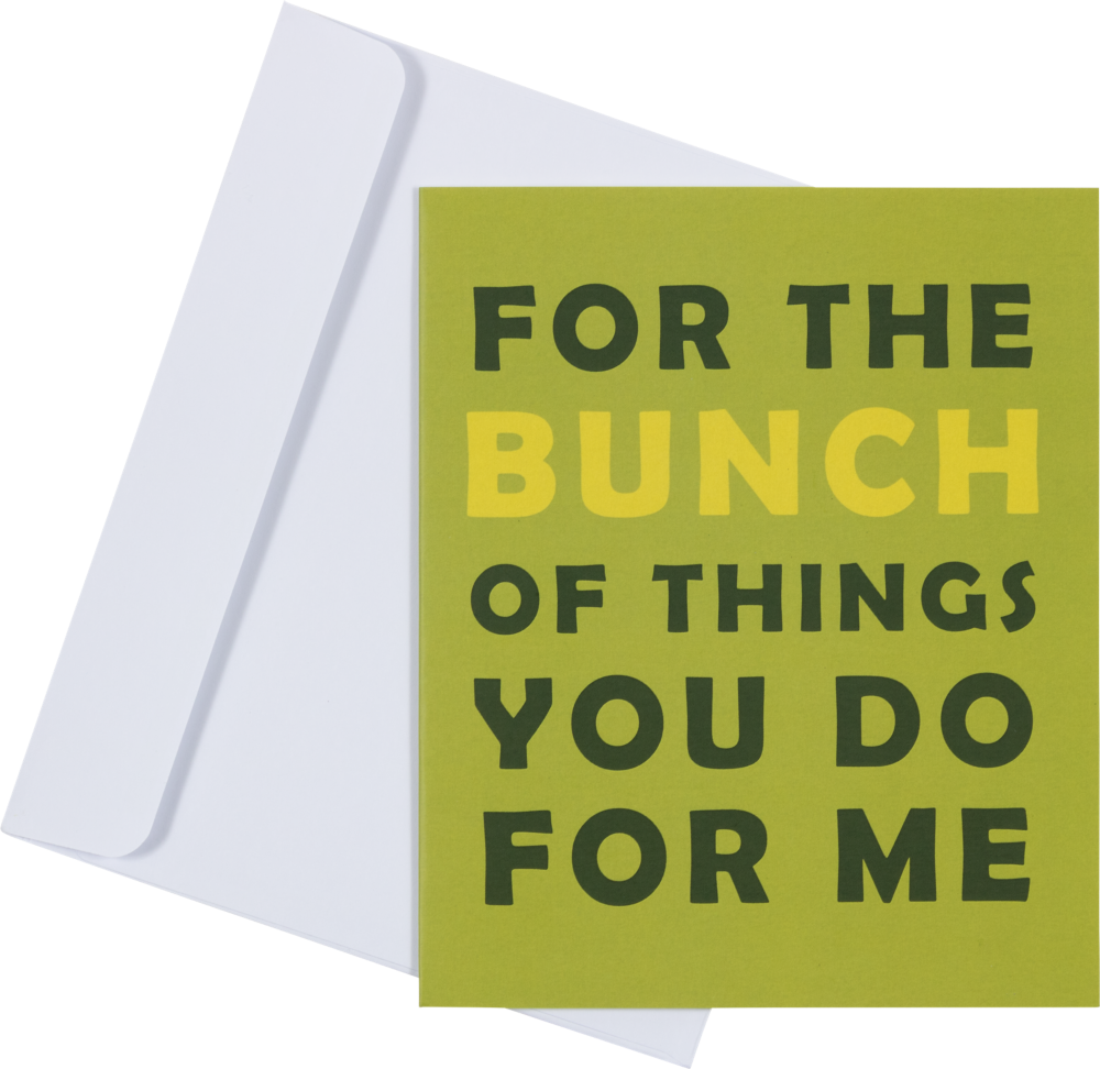 Thank You 3D Pop-Up Card