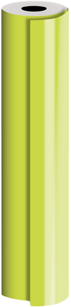 Lime Green Matte Bulk Wrapping Paper (834 Sq Ft)