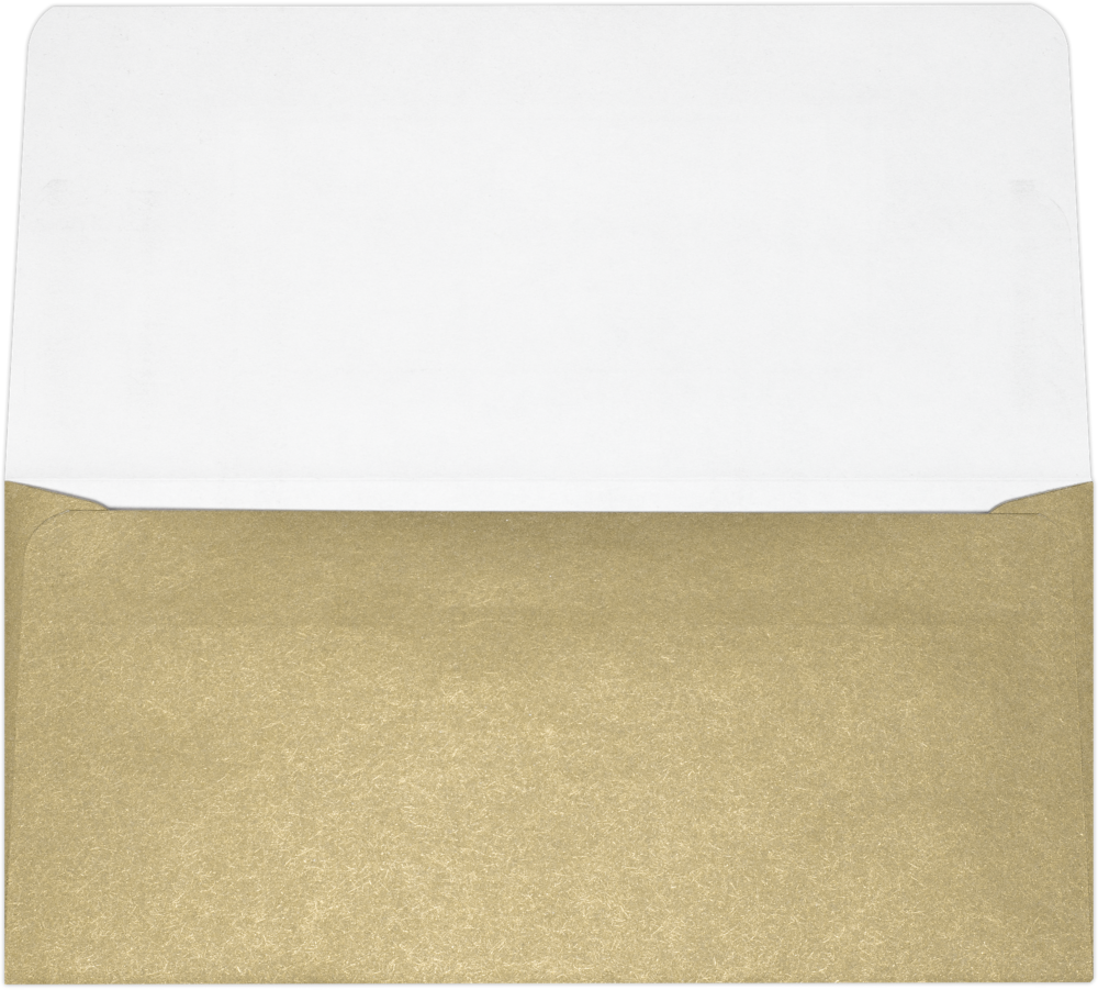 Gold Damask 28lb Currency Money Envelopes (2 7/8 x 6 1/2)