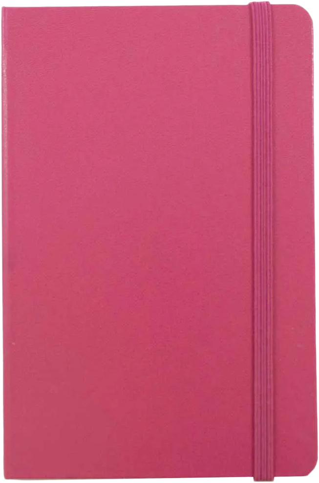 Pink Journal Fashion Glossy Folders, 1 1/2 Inch Binders, and Pink Journal Pack