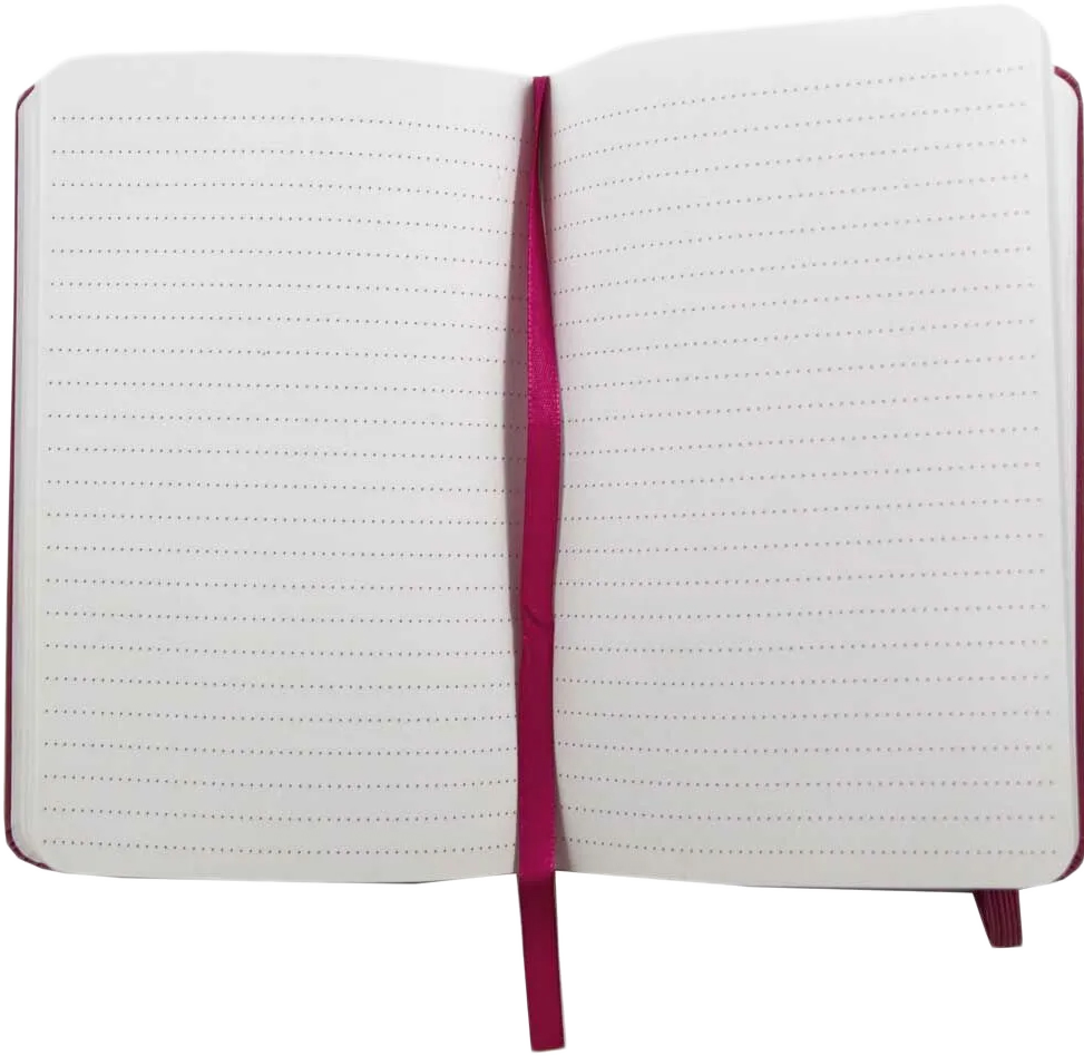 Pink Journal Fashion Glossy Folders, 1 1/2 Inch Binders, and Pink Journal Pack