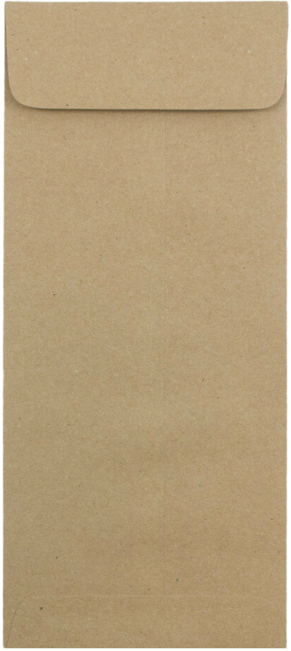 Grocery Bag 28lb #14 Open End Envelopes (5 x 11 1/2)
