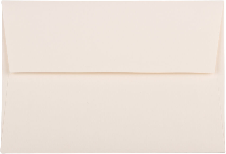 Natural 32lb Cougar A8 Invitation Premium Envelopes (5 1/2 x 8 1/8)