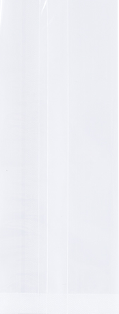 Clear X-Small FDA Approved Cello Gift Bags (2 1/2 x 2 x 6)
