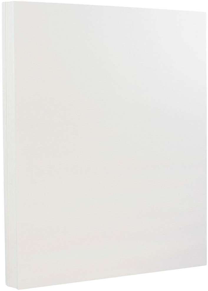 Bright White 28lb 8 1/2 x 11 Paper