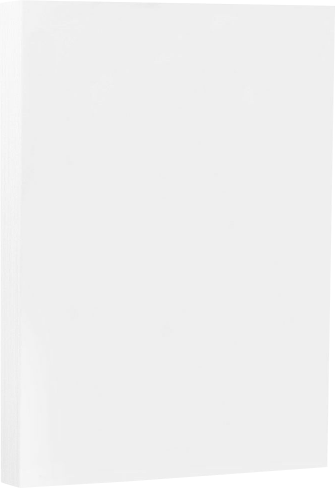 Bright White 80lb 8 1/2 x 14 Cardstock