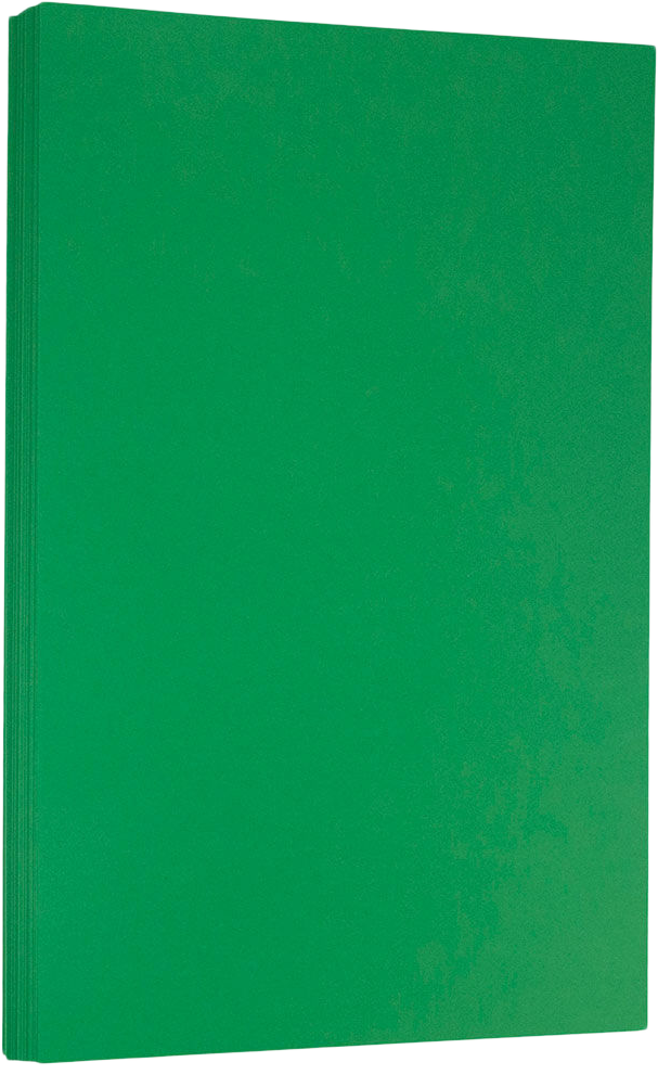 Holiday Green 32lb 8 1/2 x 14 Paper