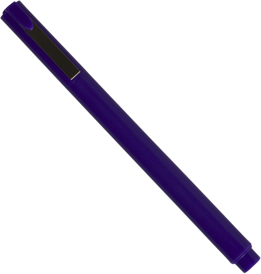 Purple Calligraphy Pen 5.0