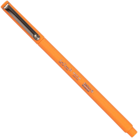 Neon Orange Le Pen