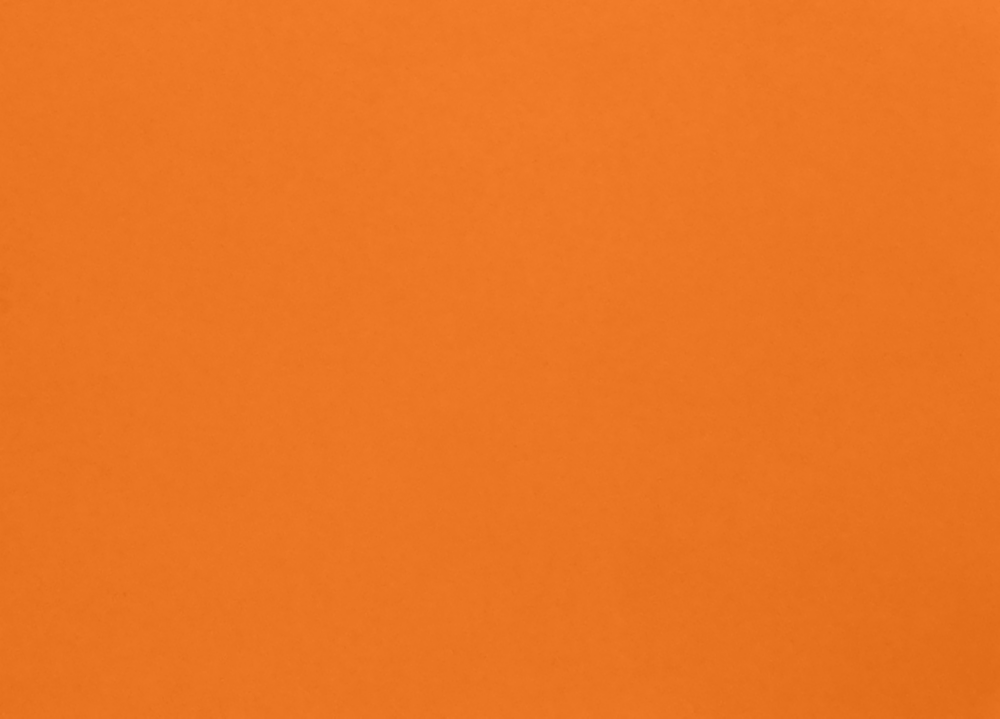 Mandarin Orange 100lb A1 Blank Note Cards (3 1/2 x 4 7/8)