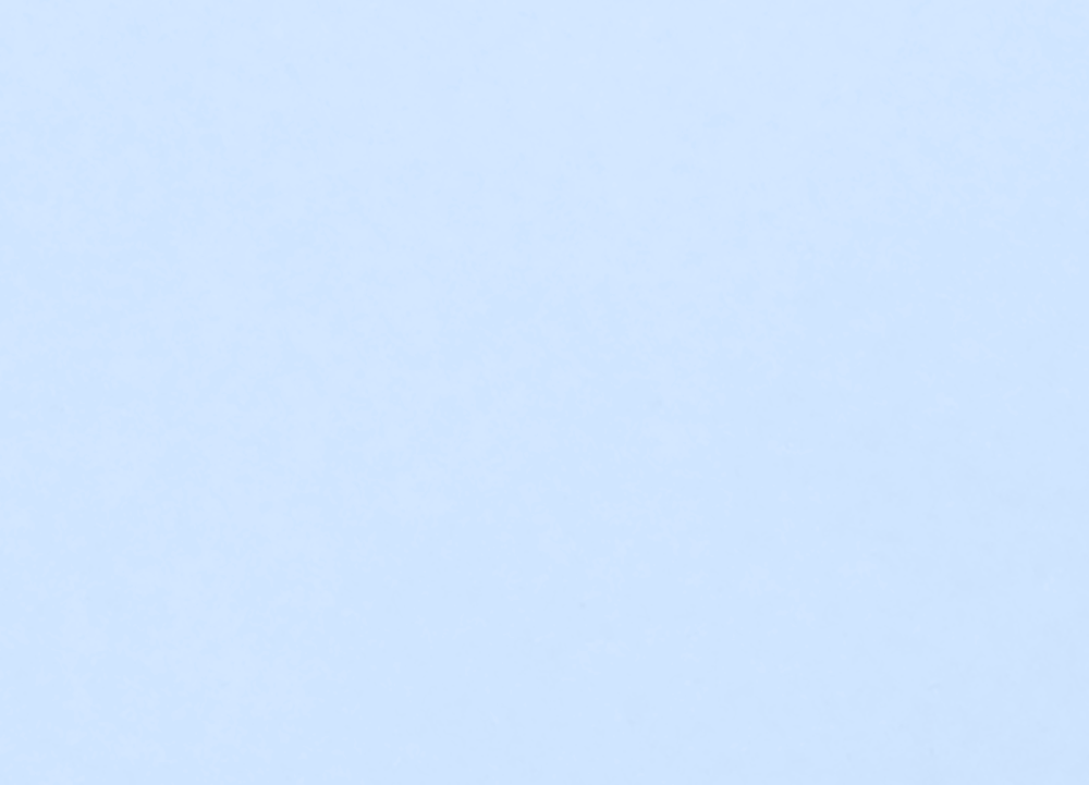 Baby Blue 100lb #17 Mini Blank Note Cards (2 9/16 x 3 9/16)