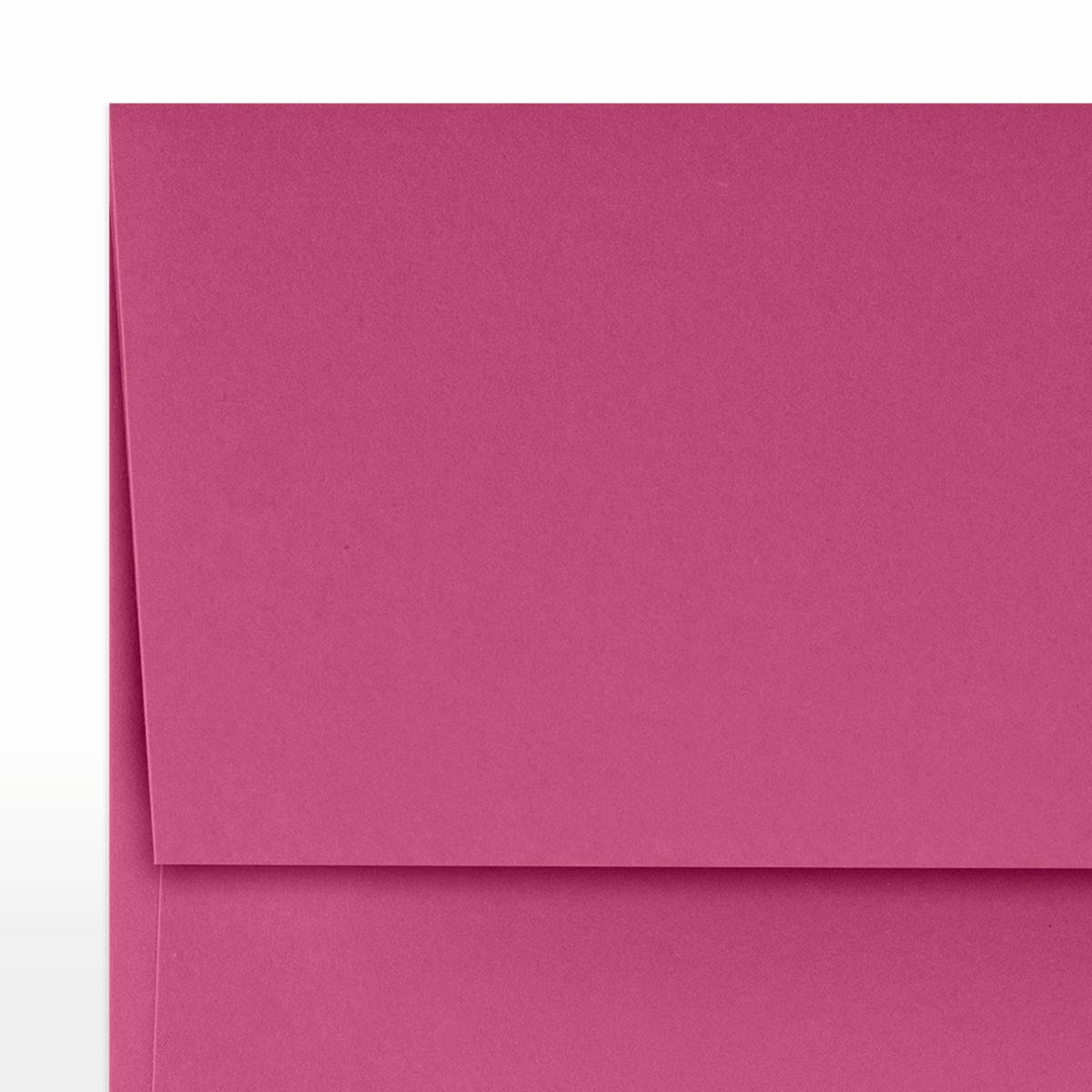 Fuchsia Pink Magenta 32lb A2 Invitation Envelopes (4 3/8 x 5 3/4) with Peel & Seal