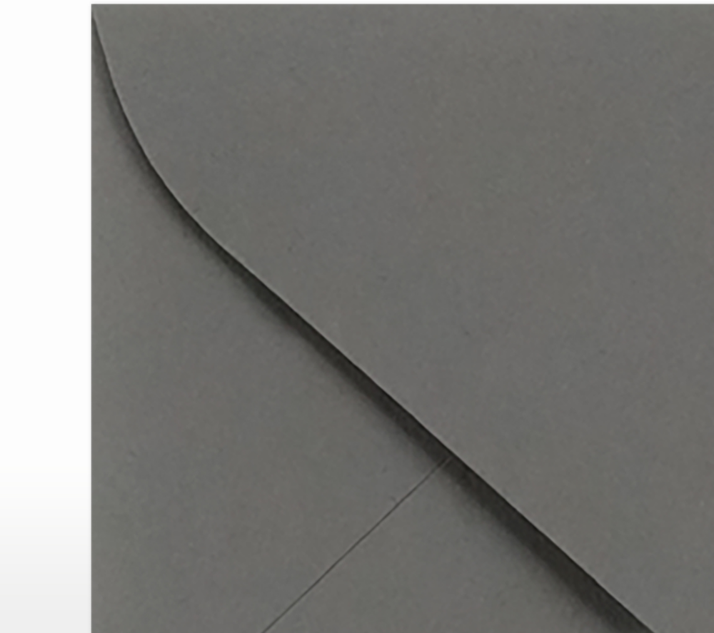 Dark Smoke Gray 32lb #17 Mini Envelopes (2 11/16 x 3 11/16)