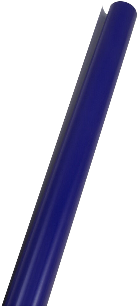 Dark Royal Blue Wrapping Paper (25 Sq Ft)